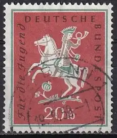 Bundesrep. Deutschland  Nr 287 Q