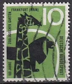 Bundesrep. Deutschland  Nr 288 Q
