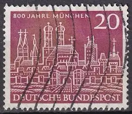 Bundesrep. Deutschland  Nr 289 Q
