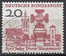 Bundesrep. Deutschland  Nr 290 Q