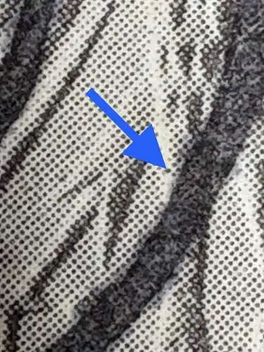 Bundesrep. Deutschland  Nr 291 Q  (Plattenfehler)