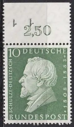 Bundesrep. Deutschland  Nr 293 Postfrisch / **