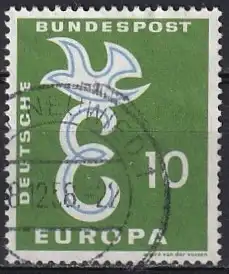 Bundesrep. Deutschland  Nr 295 Q