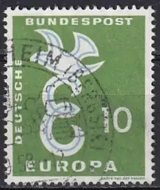 Bundesrep. Deutschland  Nr 295 Q