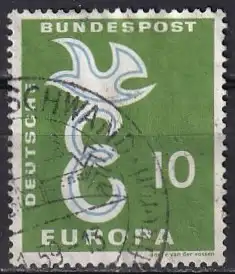 Bundesrep. Deutschland  Nr 295 Q
