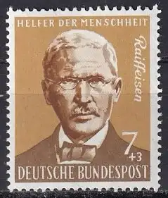 Bundesrep. Deutschland  Nr 297 Postfrisch / **