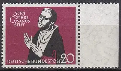Bundesrep. Deutschland  Nr 301 Postfrisch / **