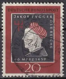 Bundesrep. Deutschland  Nr 307 Q