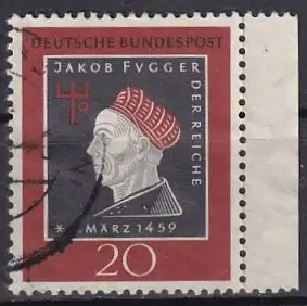 Bundesrep. Deutschland  Nr 307 Q