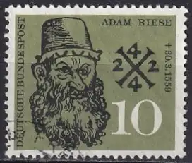 Bundesrep. Deutschland  Nr 308 Q