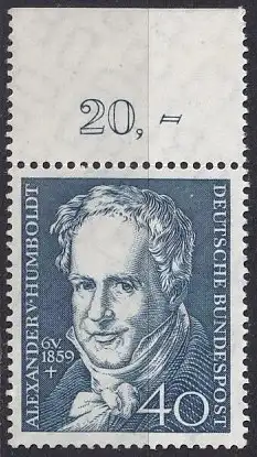 Bundesrep. Deutschland  Nr 309 w Postfrisch / **