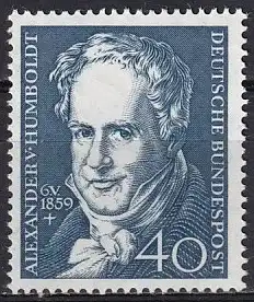 Bundesrep. Deutschland  Nr 309 w Postfrisch / **