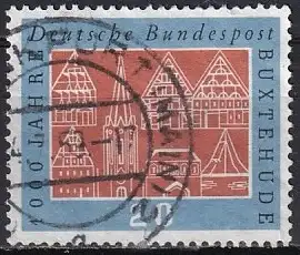 Bundesrep. Deutschland  Nr 312 Q