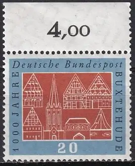 Bundesrep. Deutschland  Nr 312 v Postfrisch / **