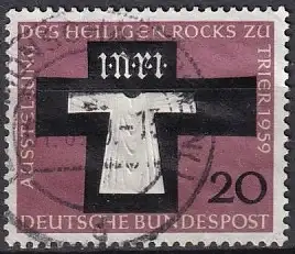 Bundesrep. Deutschland  Nr 313 Q