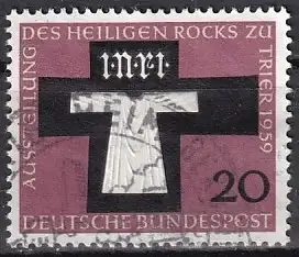 Bundesrep. Deutschland  Nr 313 Q