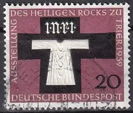 Bundesrep. Deutschland  Nr 313 Q