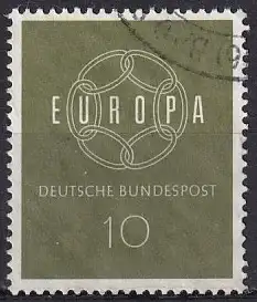 Bundesrep. Deutschland  Nr 320 Q