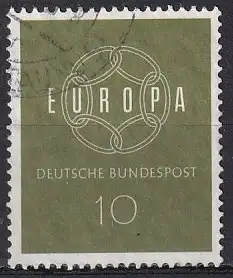 Bundesrep. Deutschland  Nr 320 Q