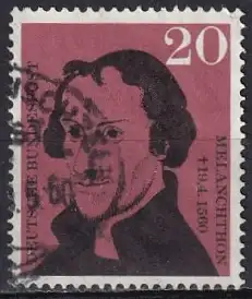 Bundesrep. Deutschland  Nr 328 Q