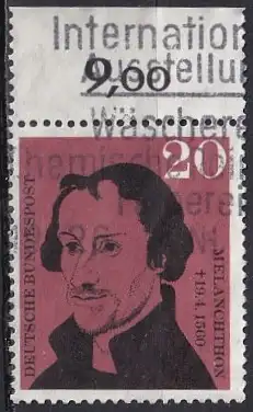 Bundesrep. Deutschland  Nr 328 Q
