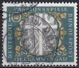 Bundesrep. Deutschland  Nr 329 Q