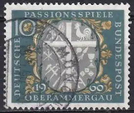 Bundesrep. Deutschland  Nr 329 Q