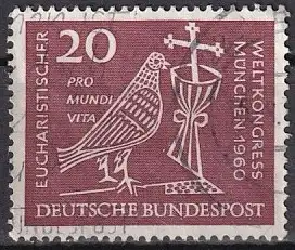 Bundesrep. Deutschland  Nr 331 Q