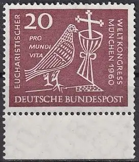 Bundesrep. Deutschland  Nr 331 Postfrisch / **