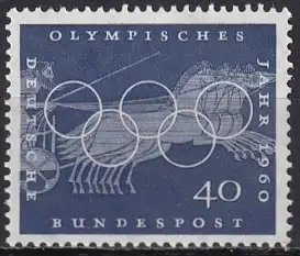 Bundesrep. Deutschland  Nr 335 Postfrisch / **