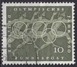 Bundesrep. Deutschland  Nr 333 Q