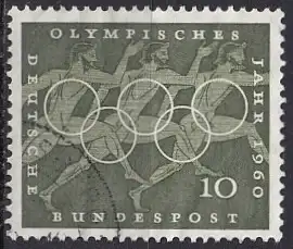 Bundesrep. Deutschland  Nr 333 Q