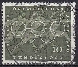 Bundesrep. Deutschland  Nr 333 Q