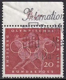 Bundesrep. Deutschland  Nr 334 Q