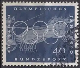 Bundesrep. Deutschland  Nr 335 Q