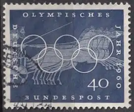 Bundesrep. Deutschland  Nr 335 Q