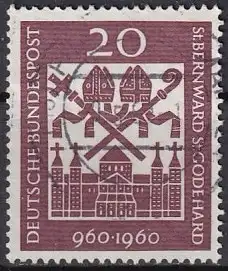 Bundesrep. Deutschland  Nr 336 Q