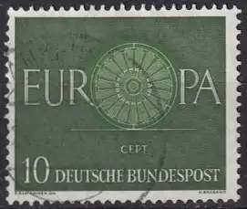 Bundesrep. Deutschland  Nr 337 Q