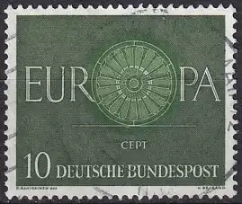 Bundesrep. Deutschland  Nr 337 Q