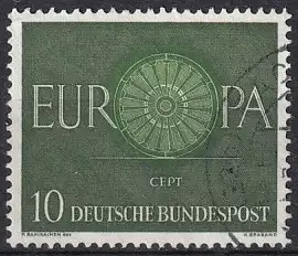 Bundesrep. Deutschland  Nr 337 Q