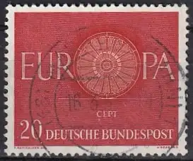 Bundesrep. Deutschland  Nr 338 Q