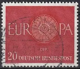 Bundesrep. Deutschland  Nr 338 Q