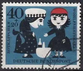 Bundesrep. Deutschland  Nr 343 Q