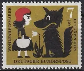 Bundesrep. Deutschland  Nr 340 Postfrisch / **