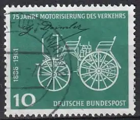 Bundesrep. Deutschland  Nr 363 w  Q