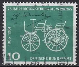 Bundesrep. Deutschland  Nr 363 w  Q