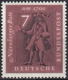 Bundesrep. Deutschland  Nr 365 Postfrisch / **