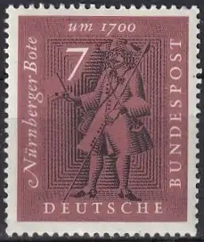 Bundesrep. Deutschland  Nr 365 Postfrisch / **