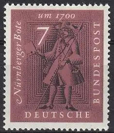 Bundesrep. Deutschland  Nr 365 Postfrisch / **