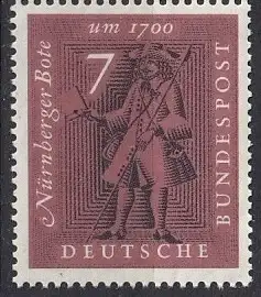 Bundesrep. Deutschland  Nr 365 Postfrisch / **